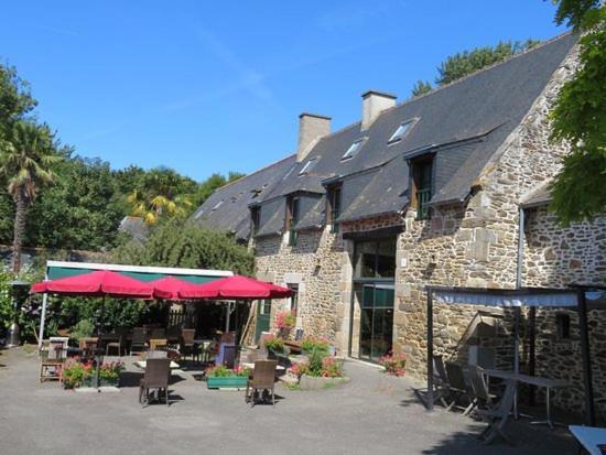 L'Auberge De La Porte Saint-Jouan-des-Guérets Extérieur photo