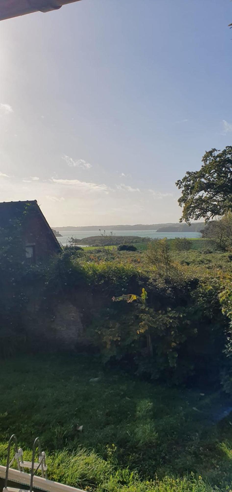 L'Auberge De La Porte Saint-Jouan-des-Guérets Extérieur photo