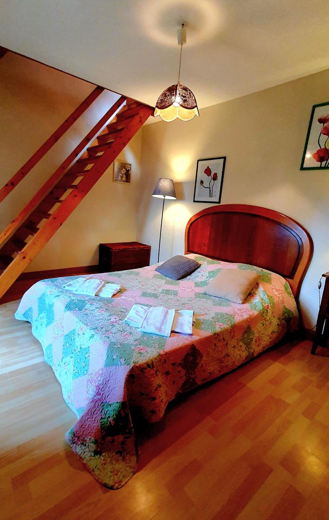 L'Auberge De La Porte Saint-Jouan-des-Guérets Extérieur photo