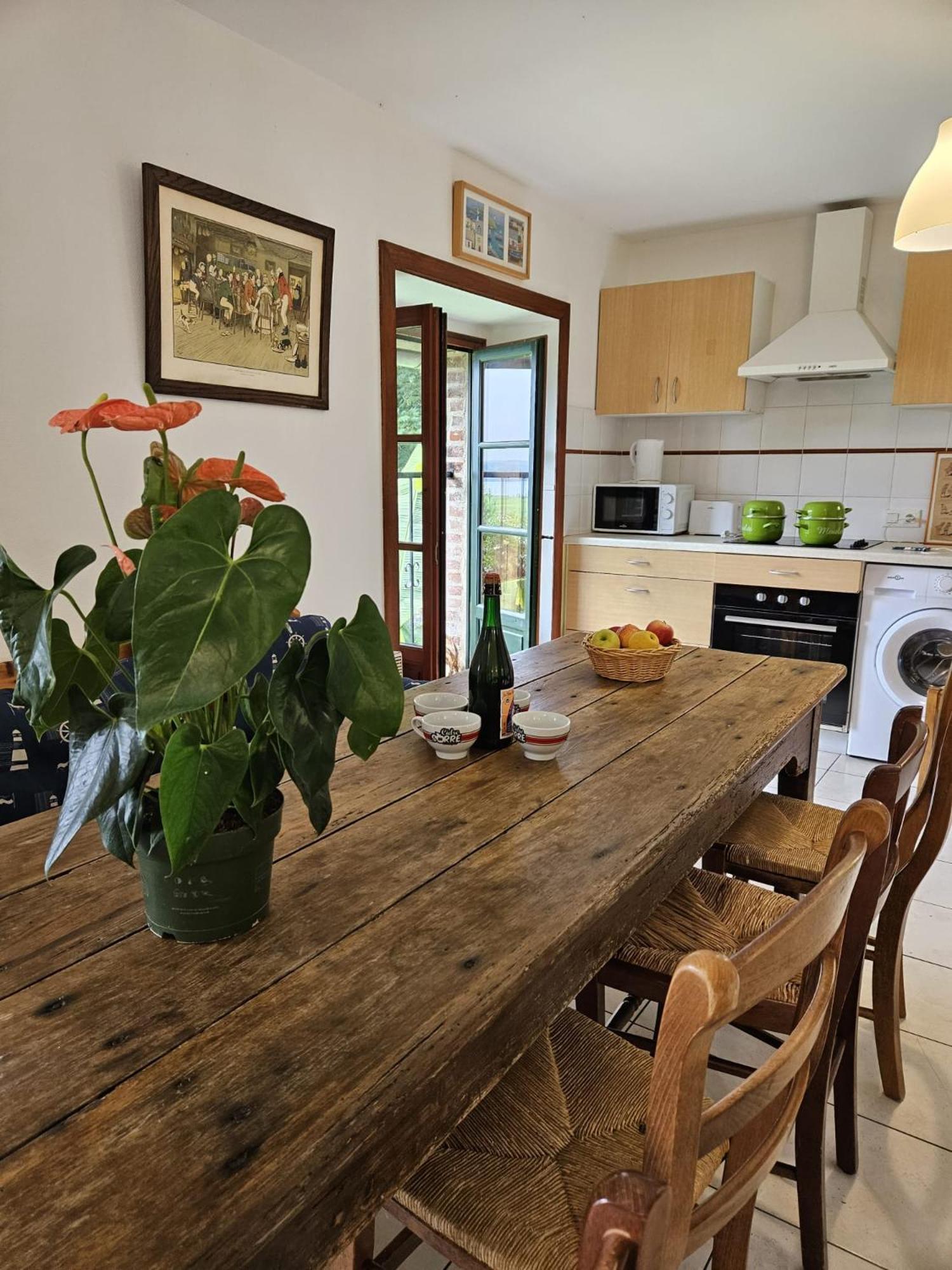 L'Auberge De La Porte Saint-Jouan-des-Guérets Extérieur photo