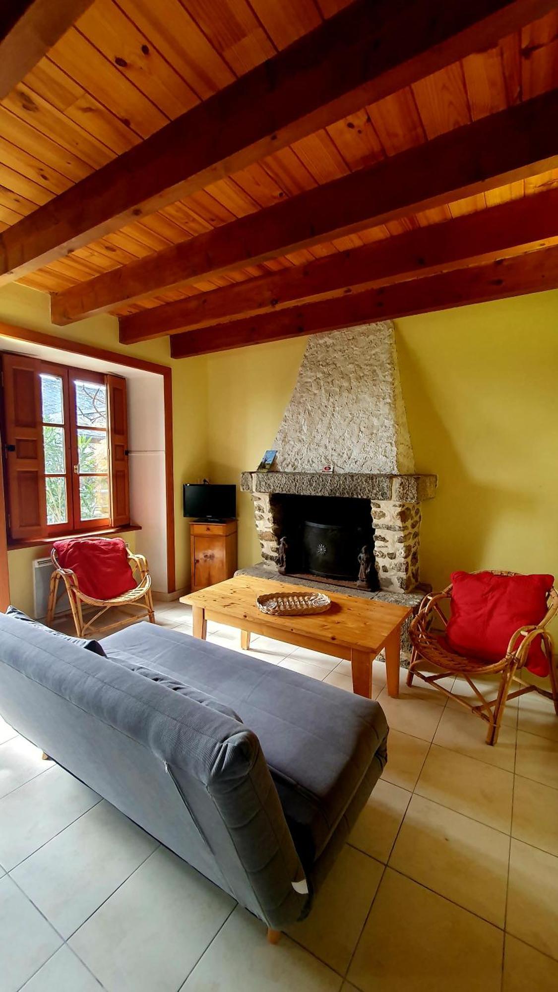 L'Auberge De La Porte Saint-Jouan-des-Guérets Extérieur photo