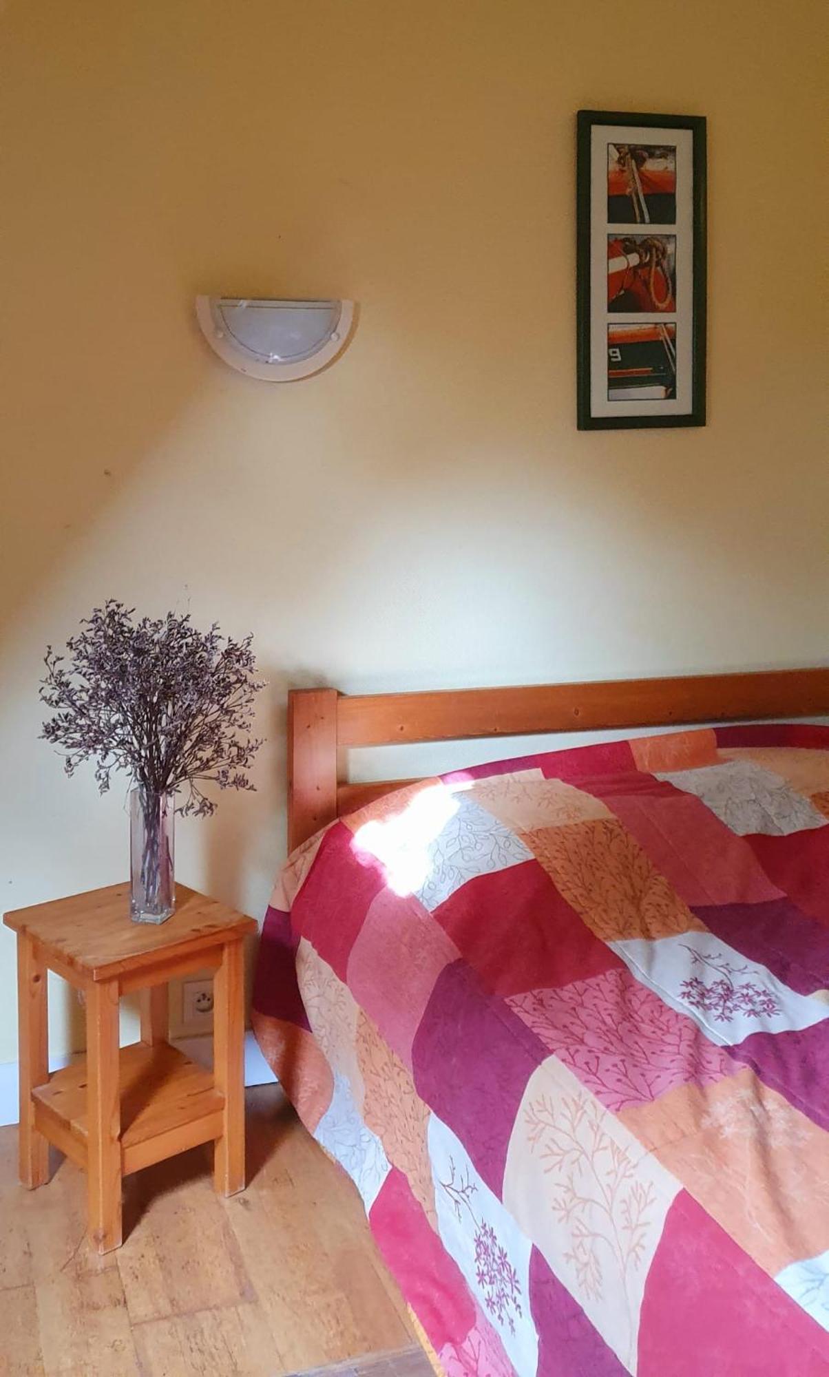 L'Auberge De La Porte Saint-Jouan-des-Guérets Chambre photo