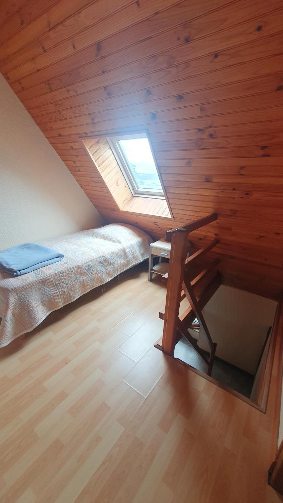 L'Auberge De La Porte Saint-Jouan-des-Guérets Chambre photo