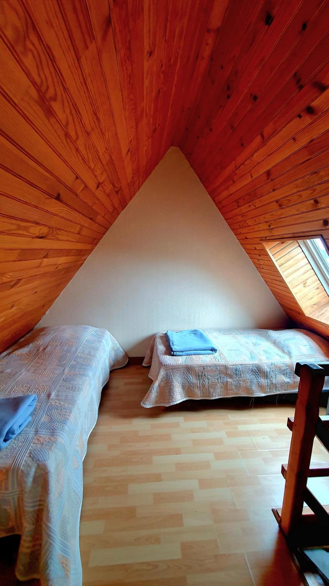 L'Auberge De La Porte Saint-Jouan-des-Guérets Chambre photo
