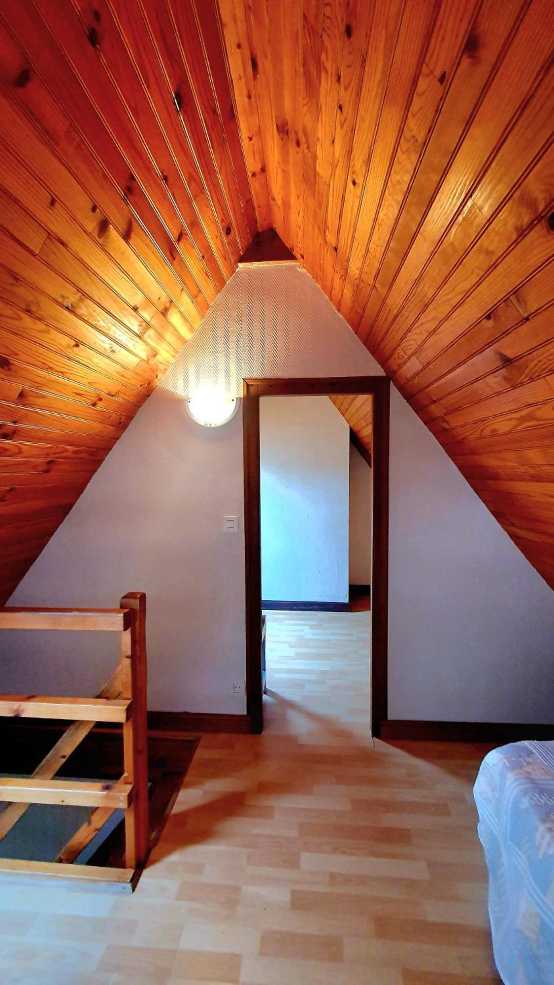L'Auberge De La Porte Saint-Jouan-des-Guérets Chambre photo