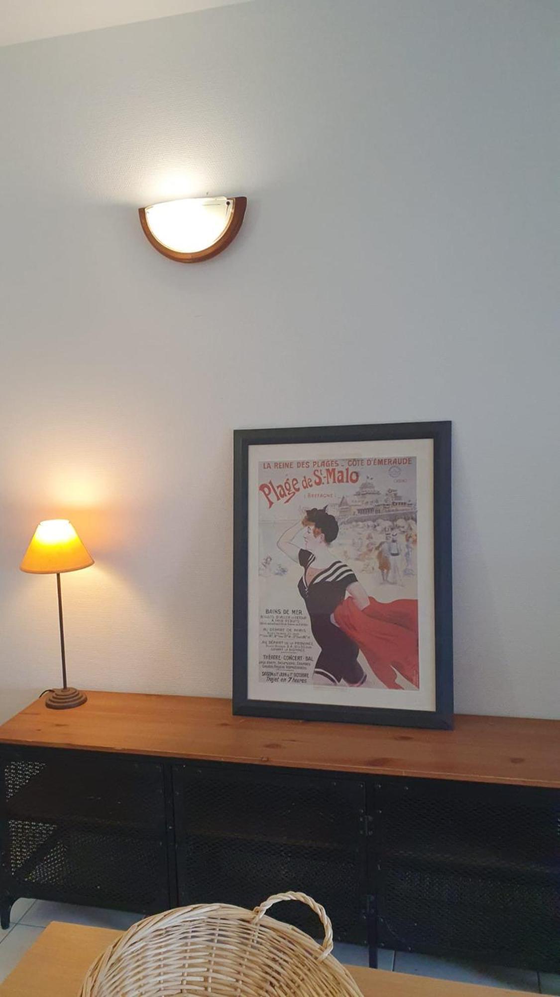 L'Auberge De La Porte Saint-Jouan-des-Guérets Chambre photo
