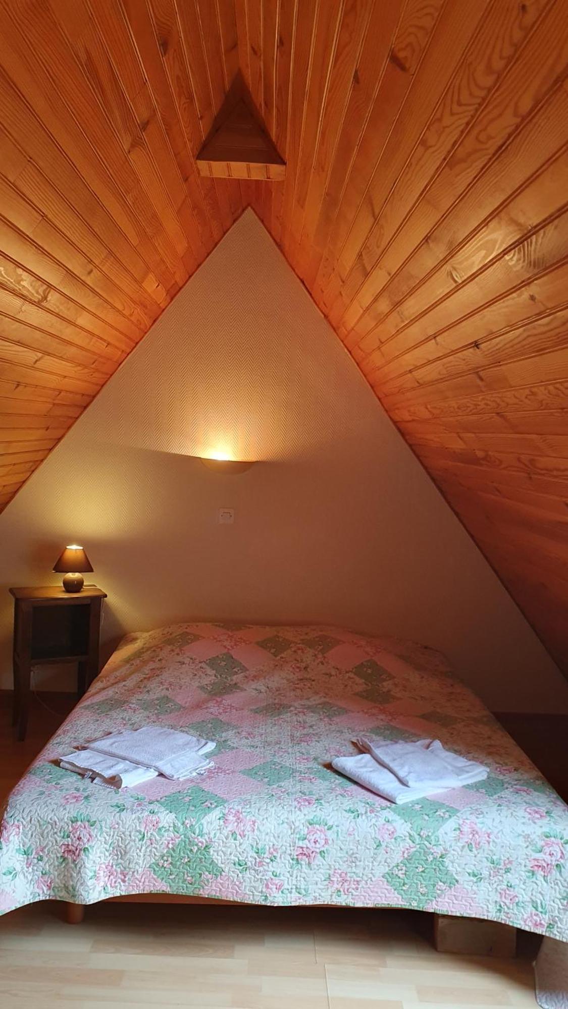 L'Auberge De La Porte Saint-Jouan-des-Guérets Chambre photo