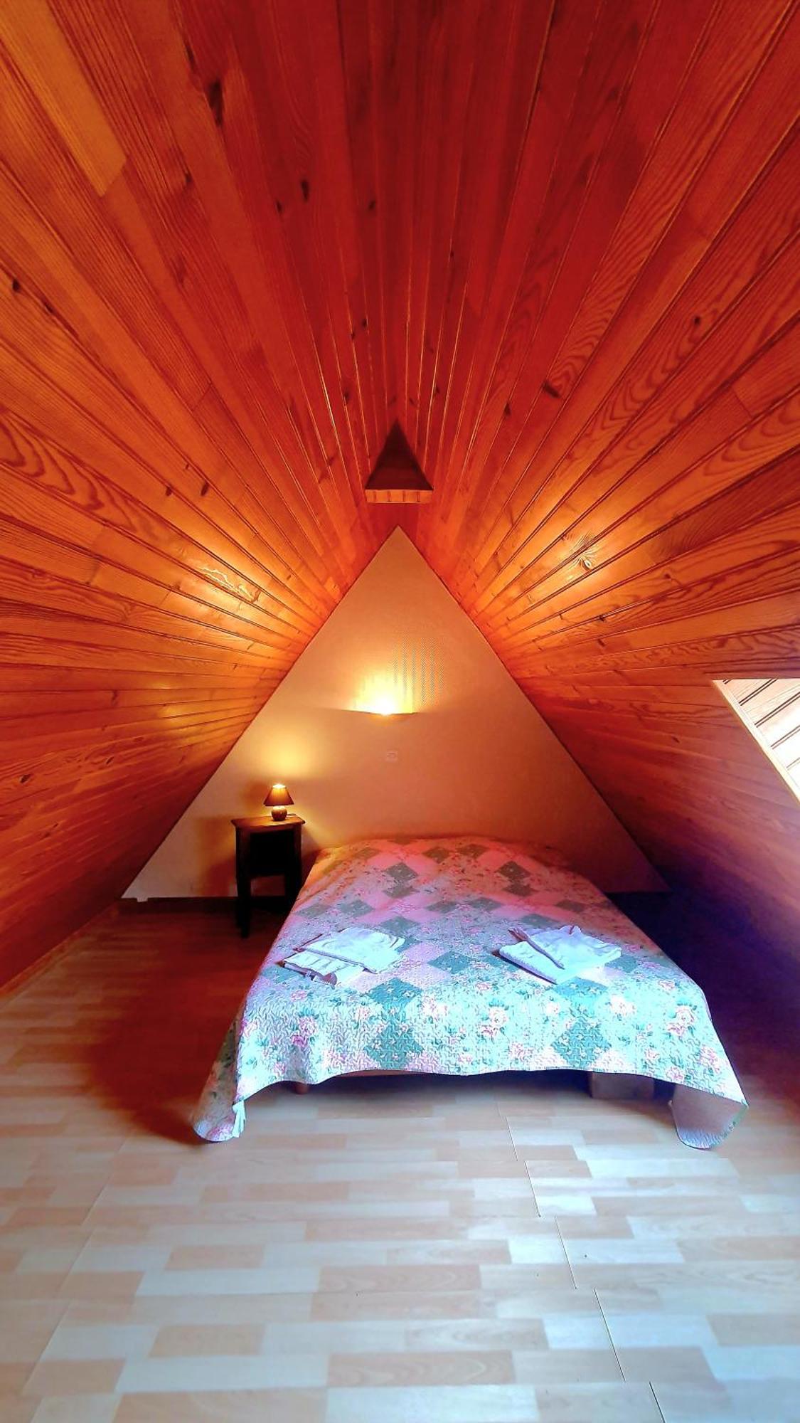 L'Auberge De La Porte Saint-Jouan-des-Guérets Chambre photo
