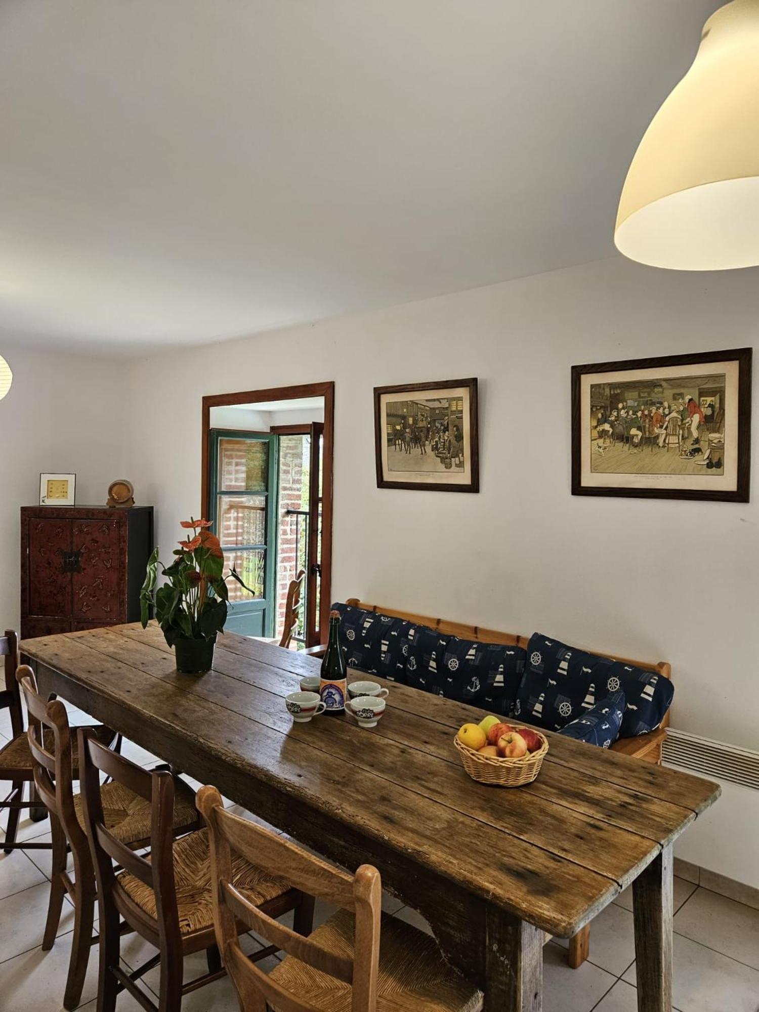 L'Auberge De La Porte Saint-Jouan-des-Guérets Chambre photo